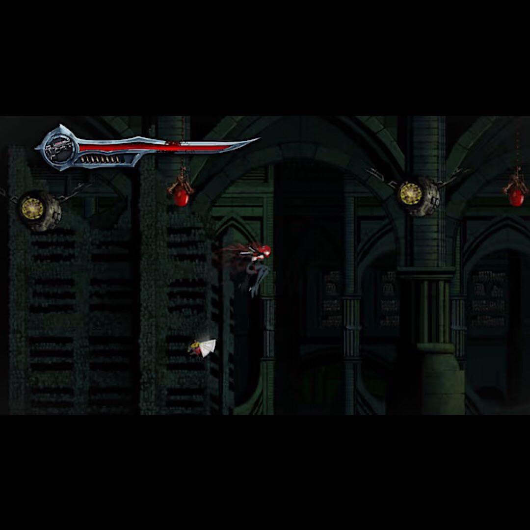 Nintendo Switch BLOODRAYNE BETRAYAL FRESH BITES switch