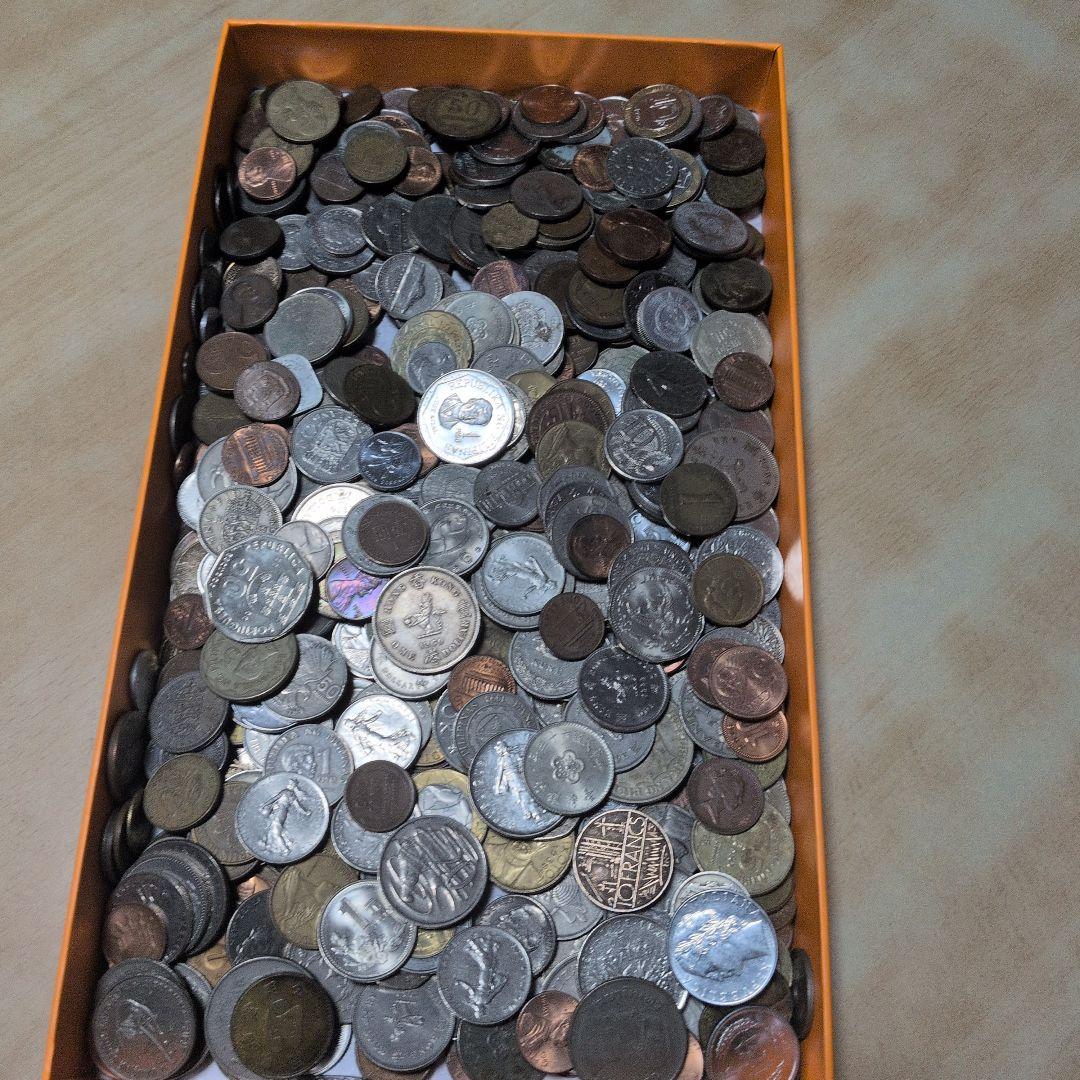 じ*ん様 海外コレクションセット 2.5㌔以上　【拭いたりいじっていません