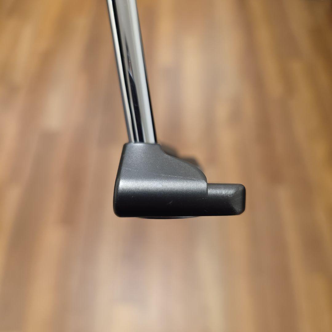 スコッティキャメロン セレクト ニューポート2 ノッチバック ブラックミスト