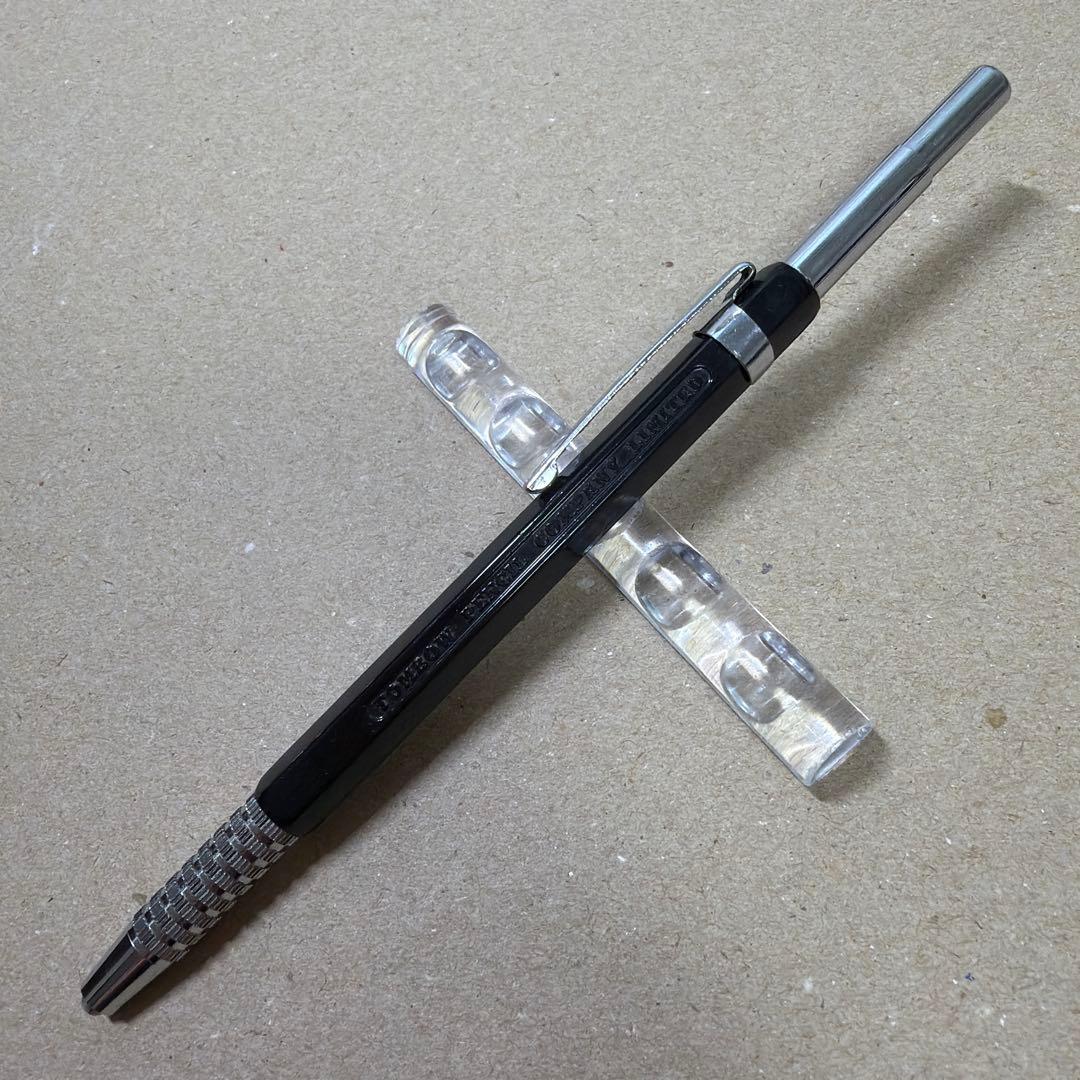 廃盤 TOMBOW トンボ鉛筆 MONO モノホルダー ブラック 2.0mm