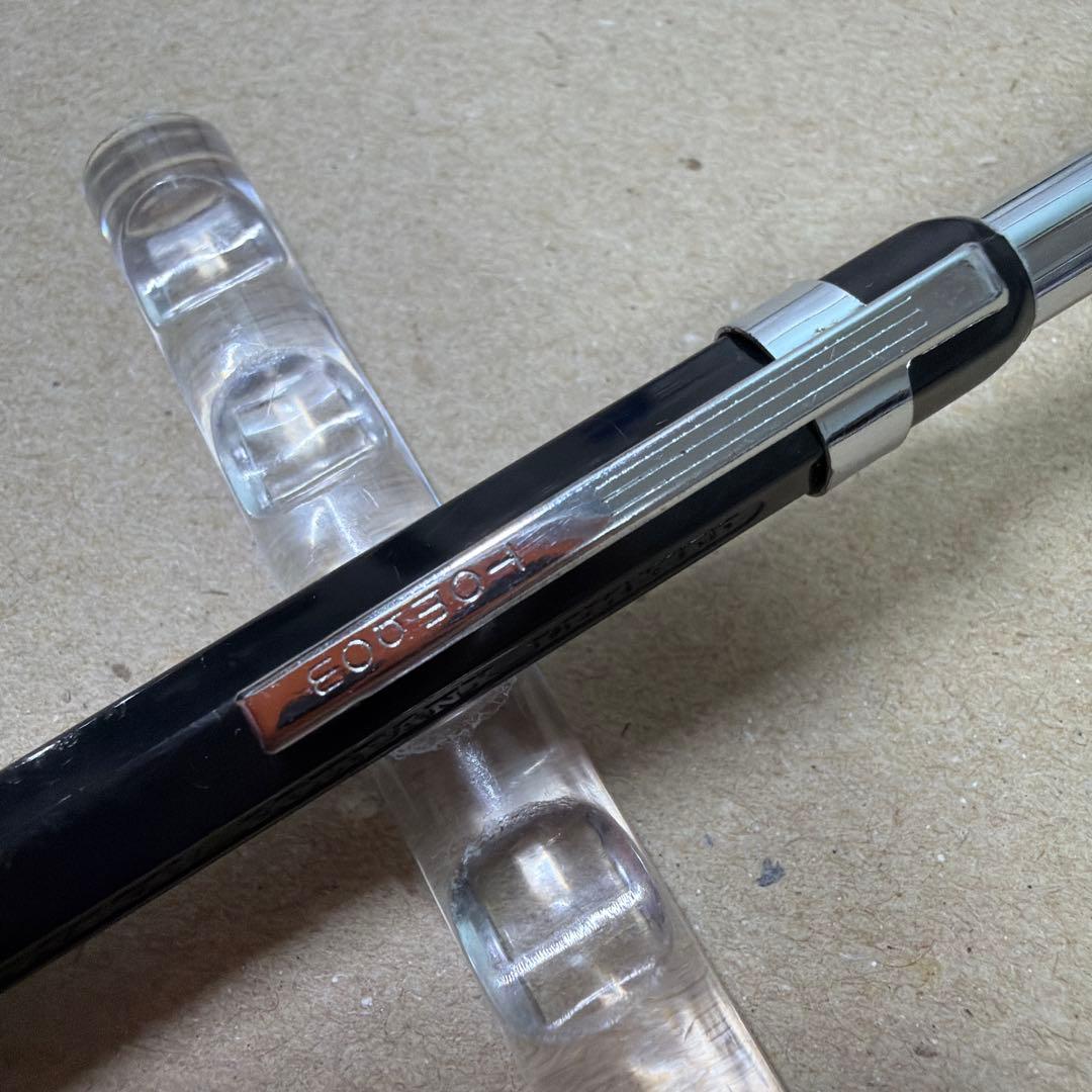 廃盤 TOMBOW トンボ鉛筆 MONO モノホルダー ブラック 2.0mm