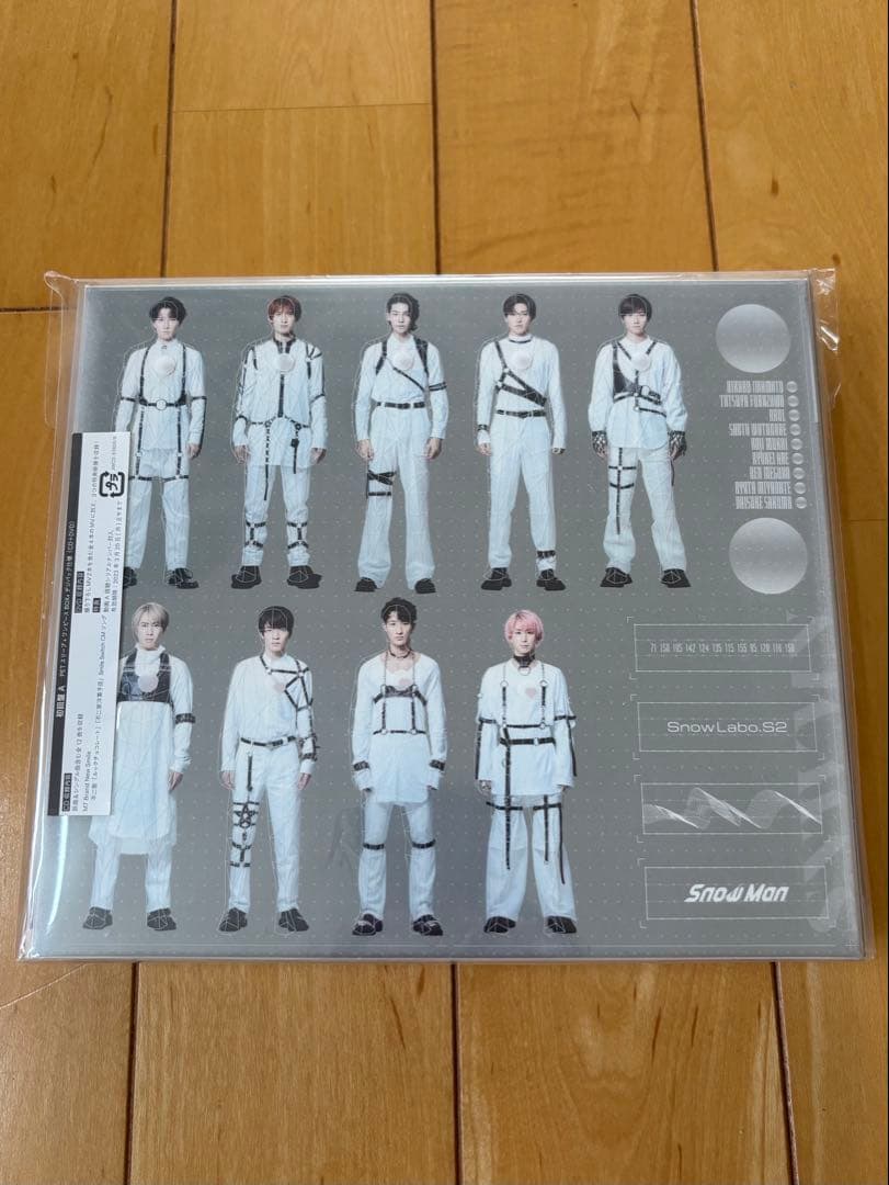 Man スノーマン　アルバム・CD ・DVD 12点　まとめ売り