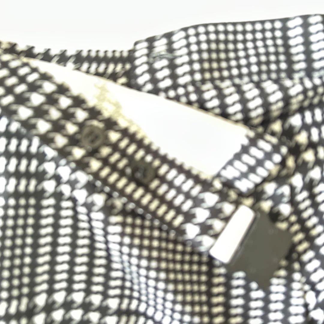 パーリーゲイツ☆新品タグ付☆レディース１プリーツスカート ロゴベルト付き裏地付