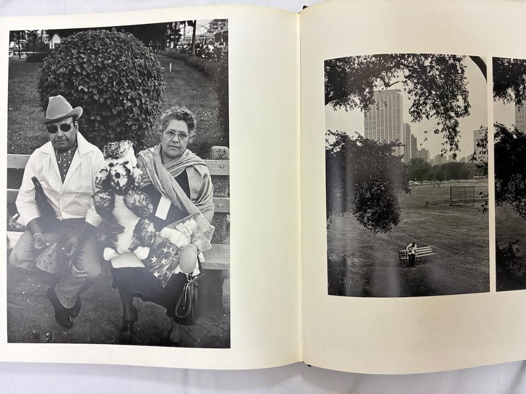 石元泰博写真集 シカゴ,シカゴ 1969年10月20日発行  美術出版社