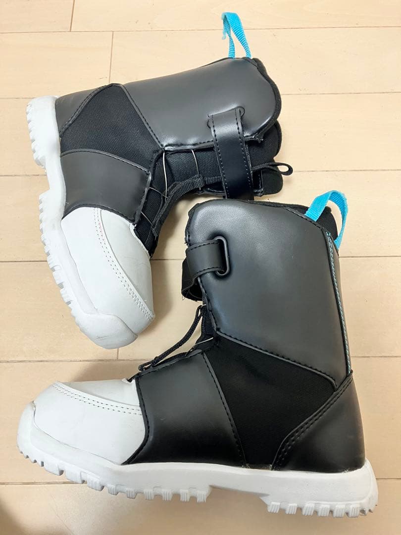 BURTON バートン CHICKLET キッズ スノーボード3点セット！