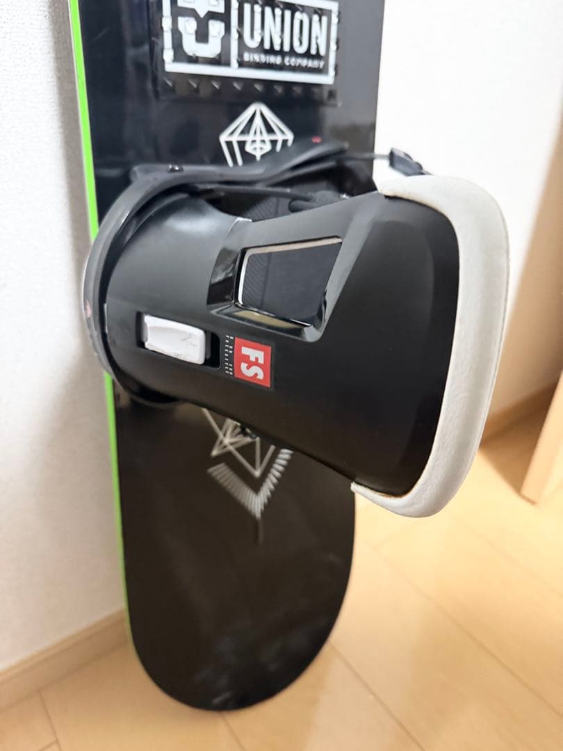 ROME SDS CHEAP TRICK 152cm × BURTON