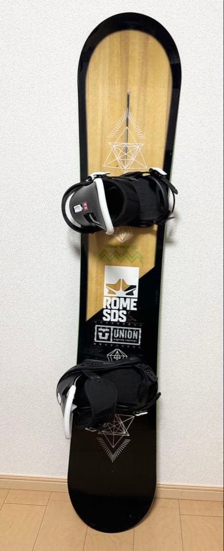 ROME SDS CHEAP TRICK 152cm × BURTON