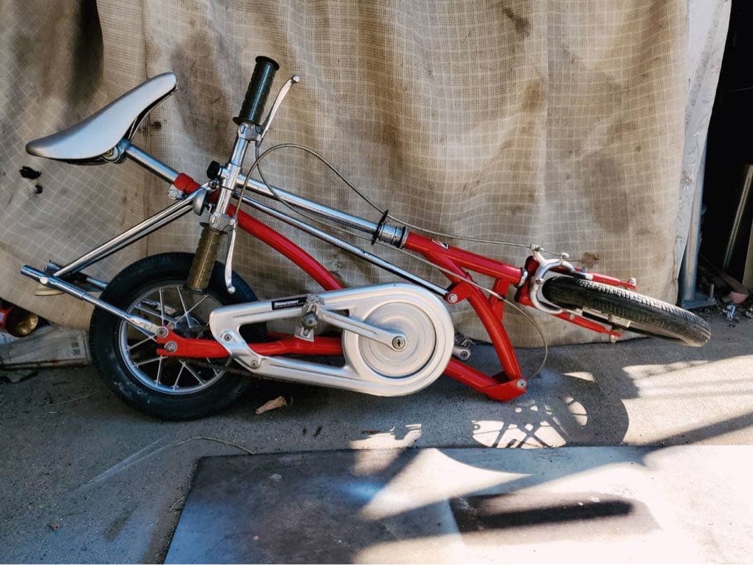 溜*浪様 ワンタッチピクニカ 1980年代 ヴィンテージ