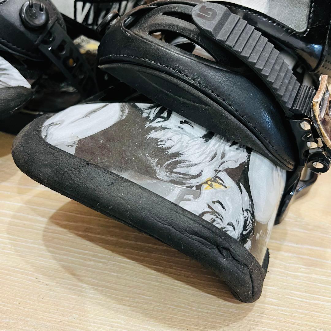 K3631 バートンESTマラヴィータビンディング