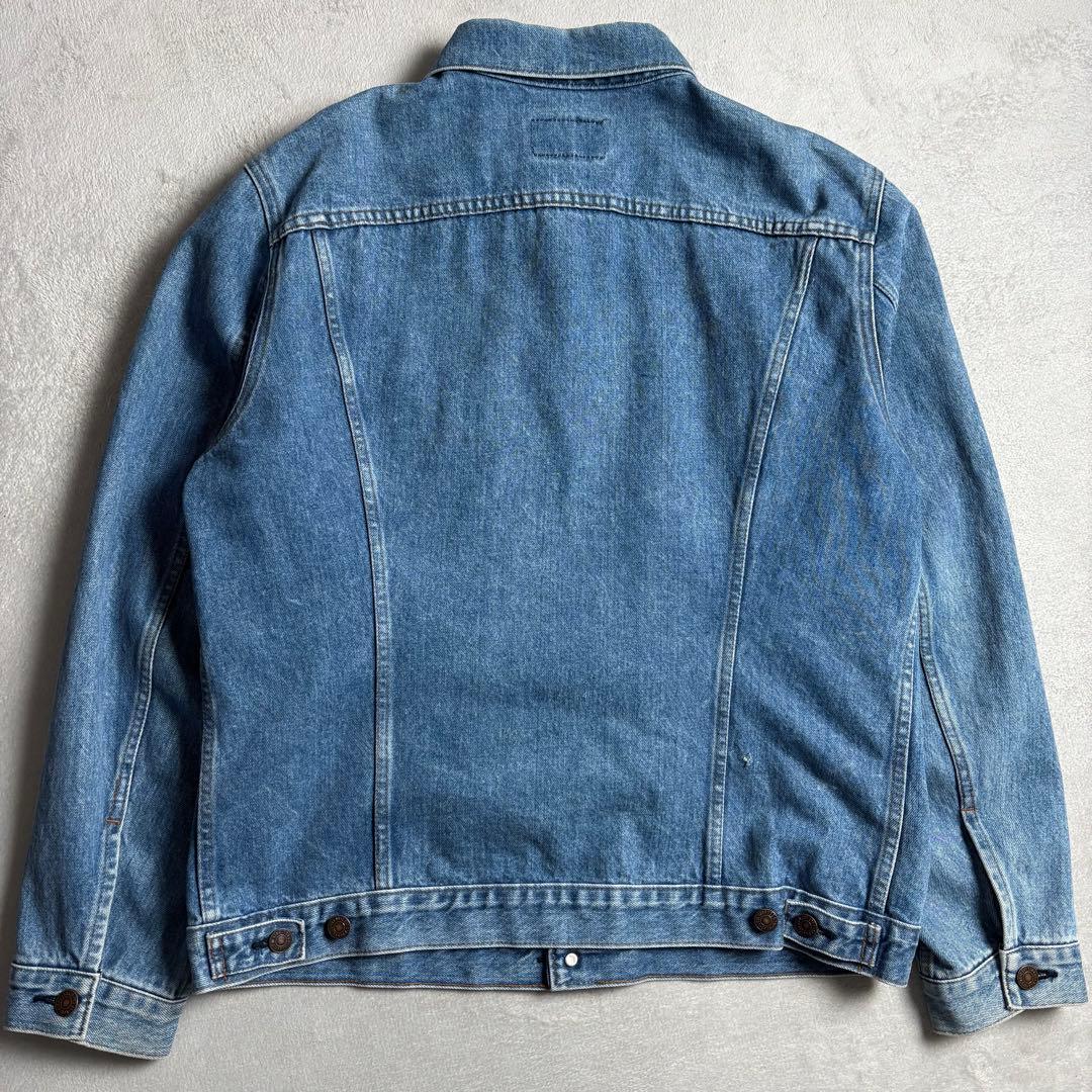 Levi's 80s 日本製　70505-0217 デニムトラッカー　44