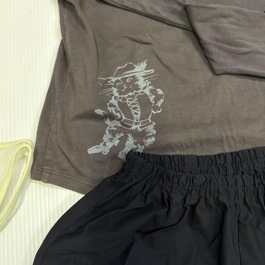 チャコットレオタードMサイズおまとめセット