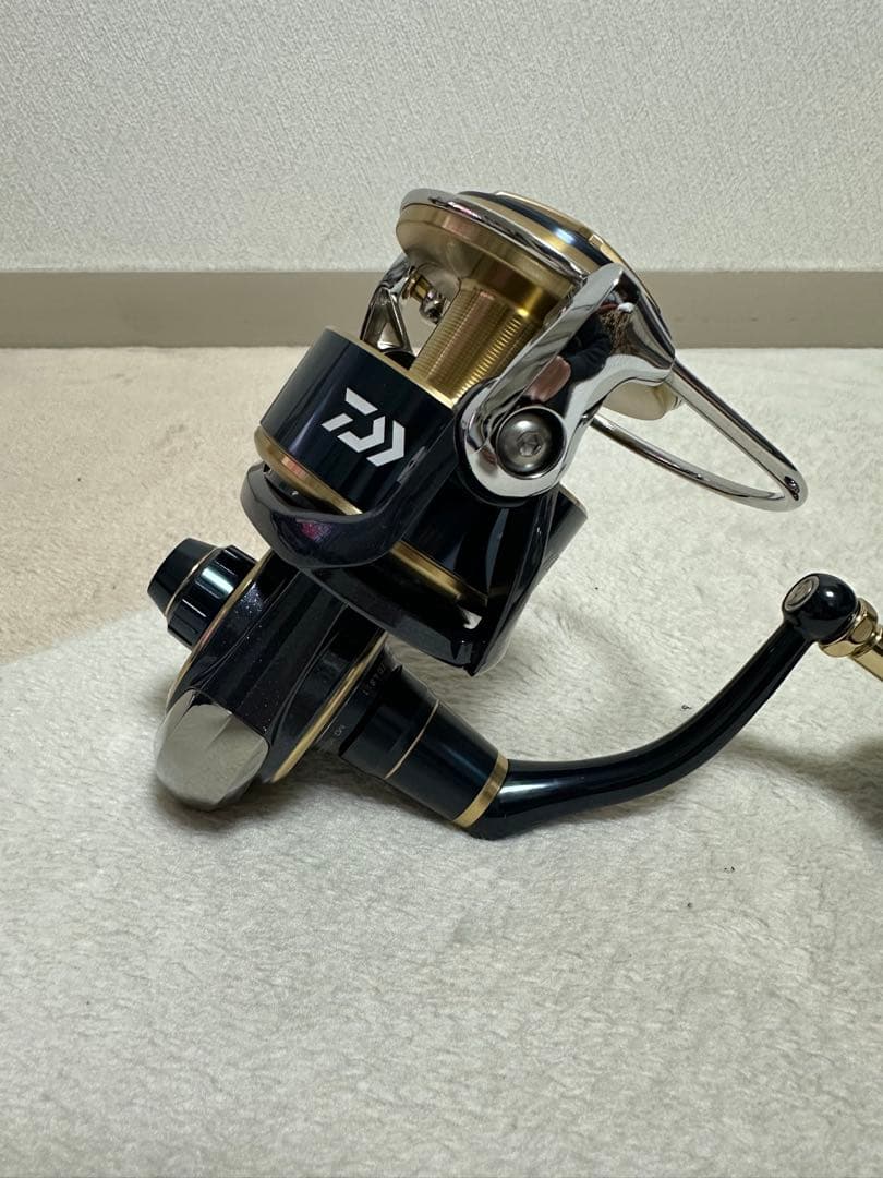 DAIWA ダイワ'20ソルティガ14000P