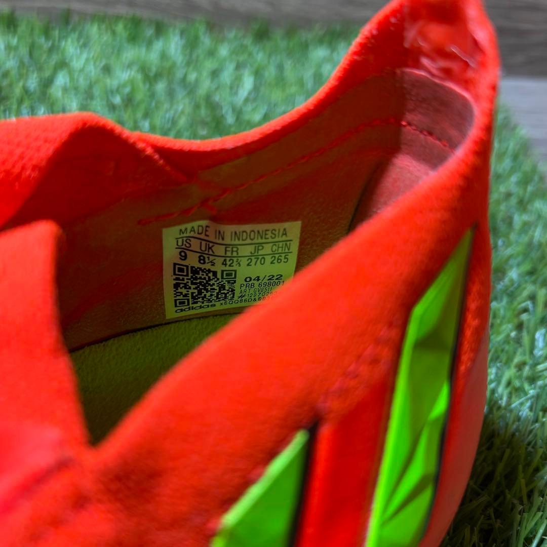 シューズ adidas Predator Edge.1 L AG 27.0cm