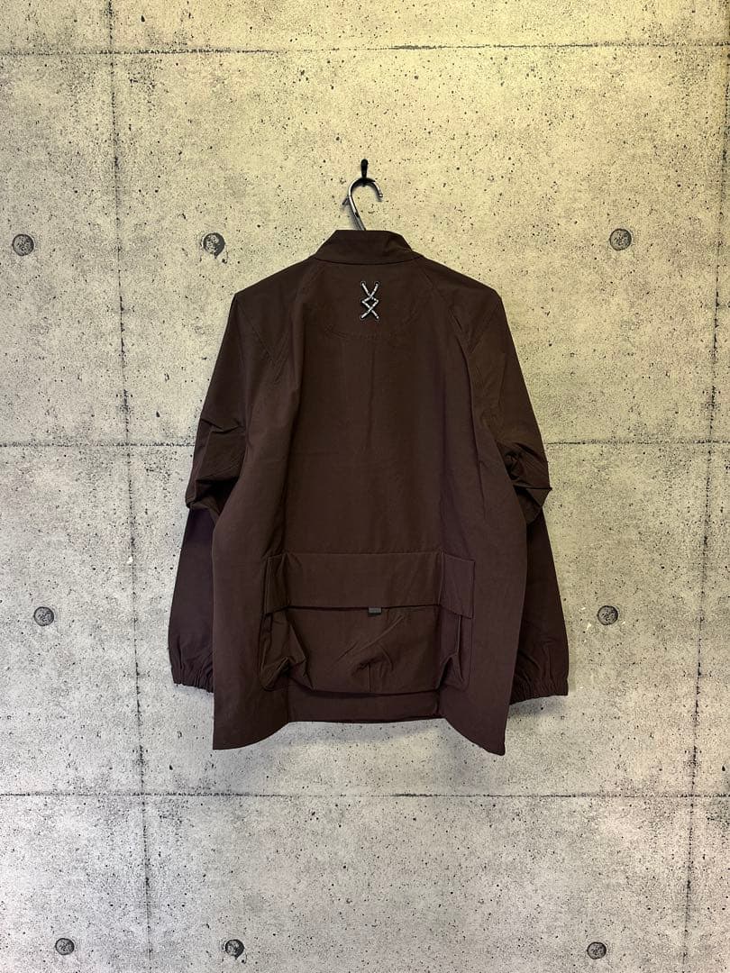 【新品未使用】サイズ4 メンズ ハーフジッププルオーバー ラッセルノ 1747