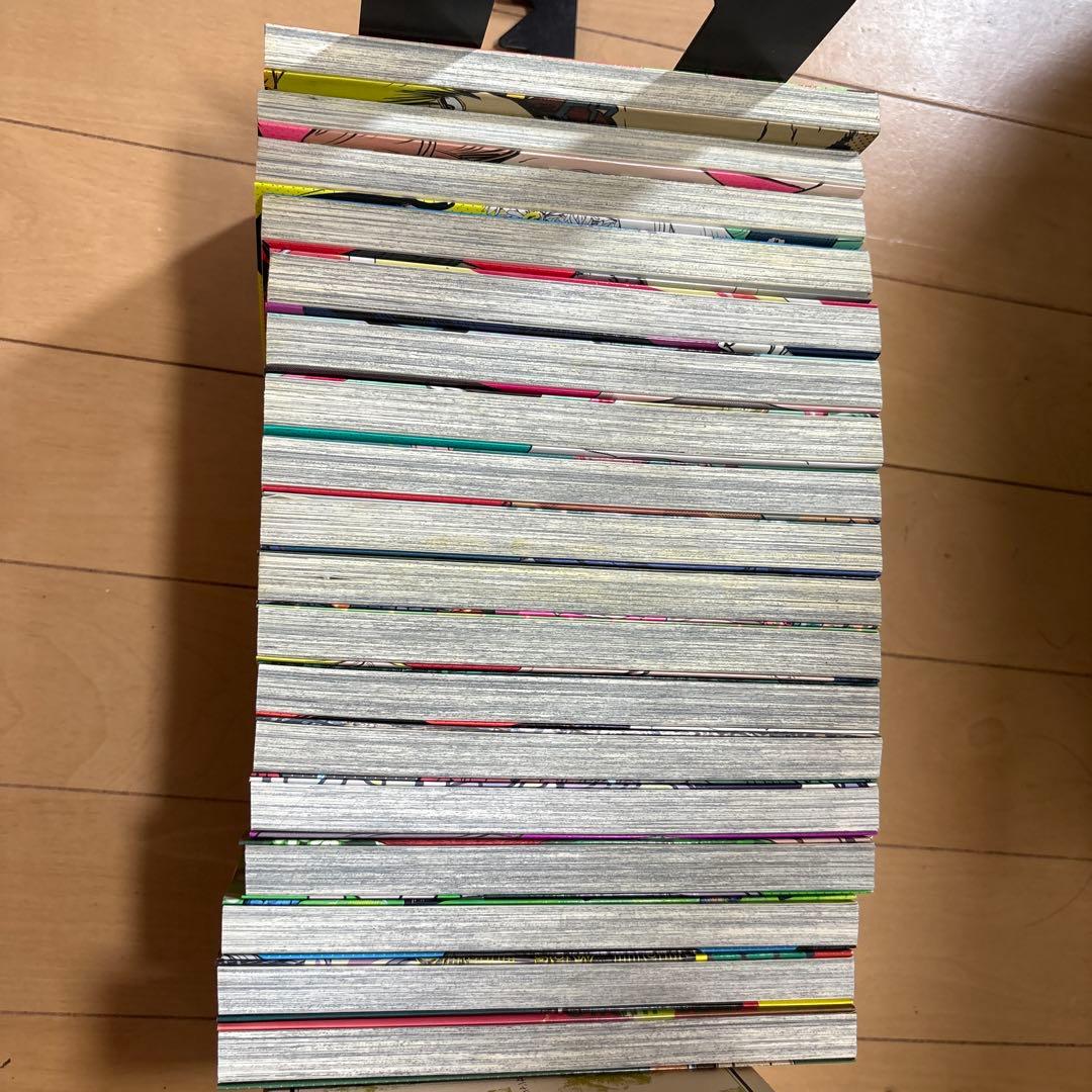 双亡亭壊すべし 1〜25巻　全巻セット チェンソーマン1〜18巻　長編セット