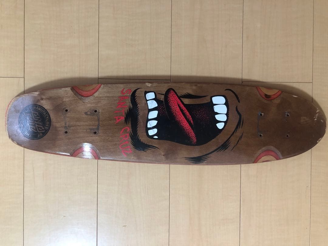 SANTA CRUZ サンタクルーズ スケートボード クルージング クルーザー