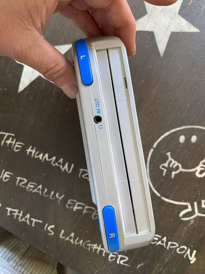 ポケファミDX ドラクエおまけ《送料込み》充電器なし