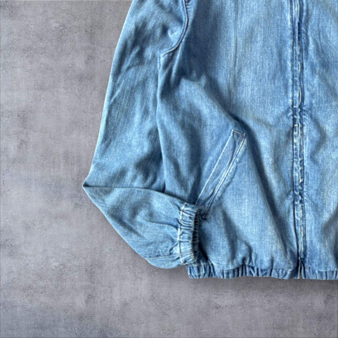 ラルフローレン デニム スイングトップ メキシコ製 TALON