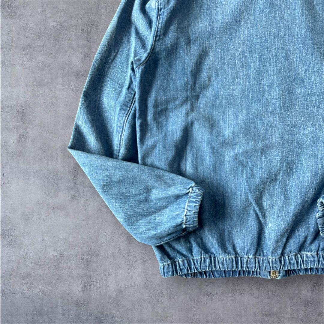 ラルフローレン デニム スイングトップ メキシコ製 TALON