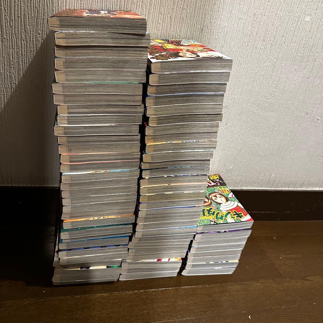 キングダム 1〜69巻 48.49.68かけ