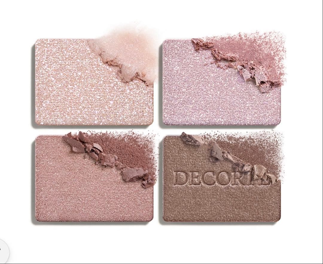 コスメデコルテ スキンシャドウ デザイニング パレット 03 アイシャドウ