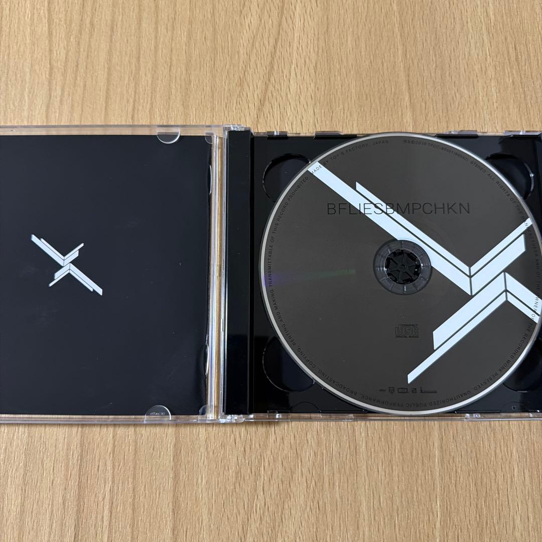 邦楽 BUMP OF CHICKEN BFLIES