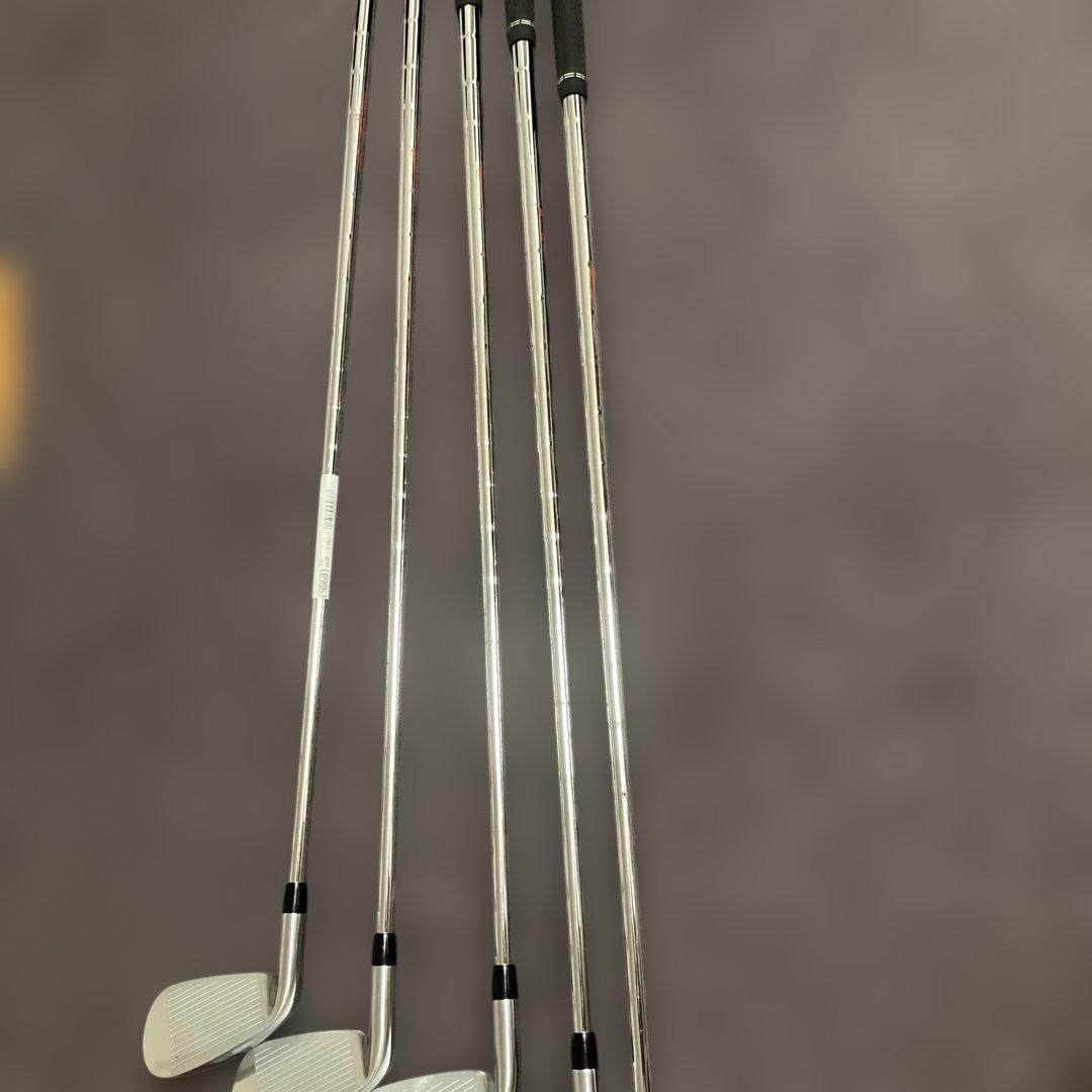 【美品】Titleist T400 2022 NSPRO 880 AMC 5本