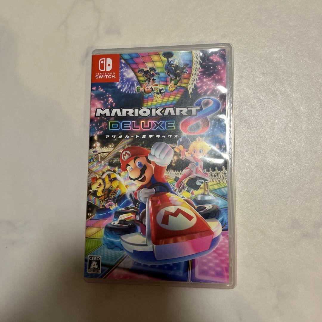 大乱闘スマッシュブラザーズ SPECIALとマリカ8デラックス