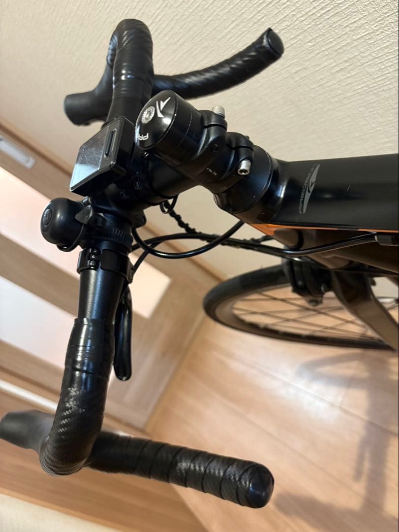 プレシジョンR アサヒ自転車 アルミニウム製ロードバイク 510 値下げしました