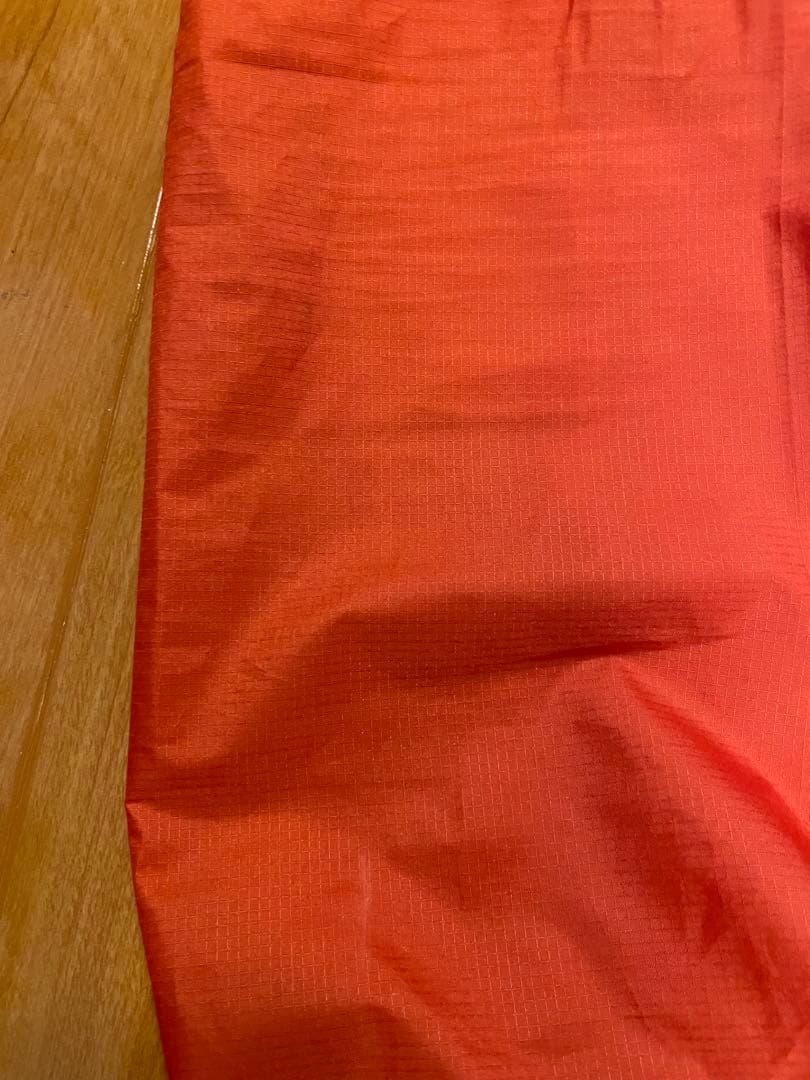 モンベル　U.Lコンフォートシステム PAD 120＆ポンプバッグ、修理キット