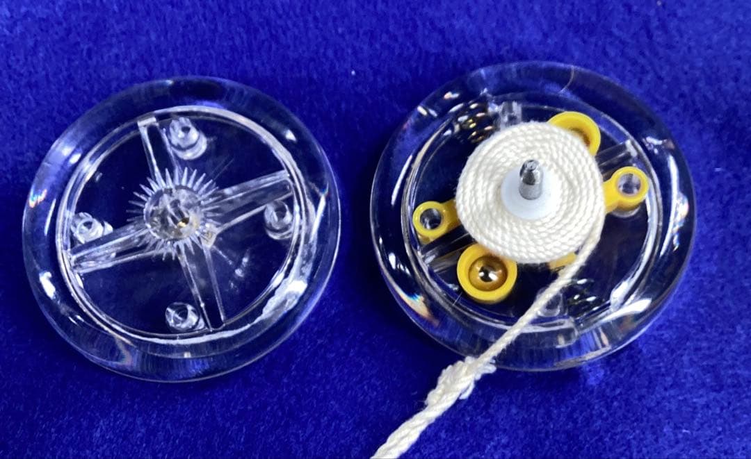 Yomega BRAIN PHANTOM TYPE ファントム　ヨメガ