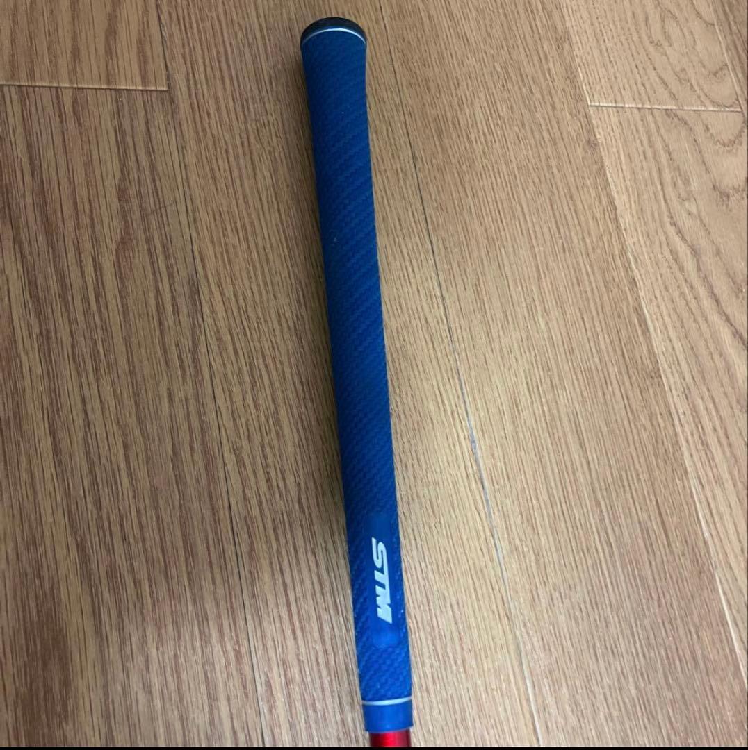 【希少】Qi10 フェアウェイウッド 7番21度　Tour AD VF 7S