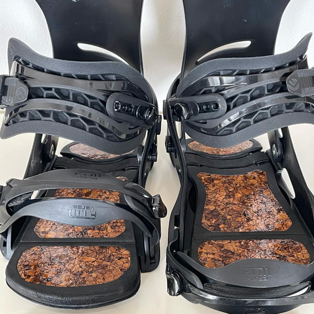 FLUX フラックス DS LTD（Mサイズ）／BLACK WOOD