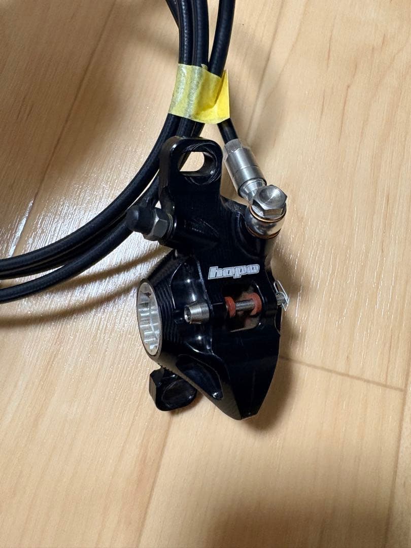 HOPE Tech 3 Trial Zone 前後ブレーキセット