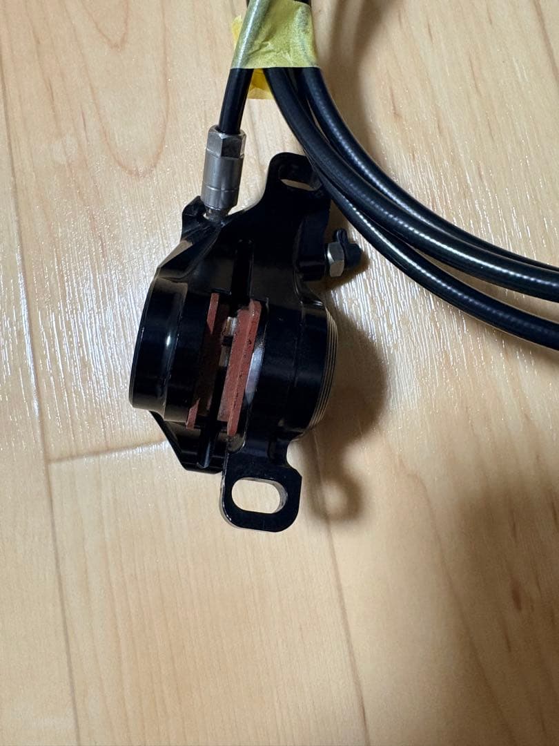 HOPE Tech 3 Trial Zone 前後ブレーキセット