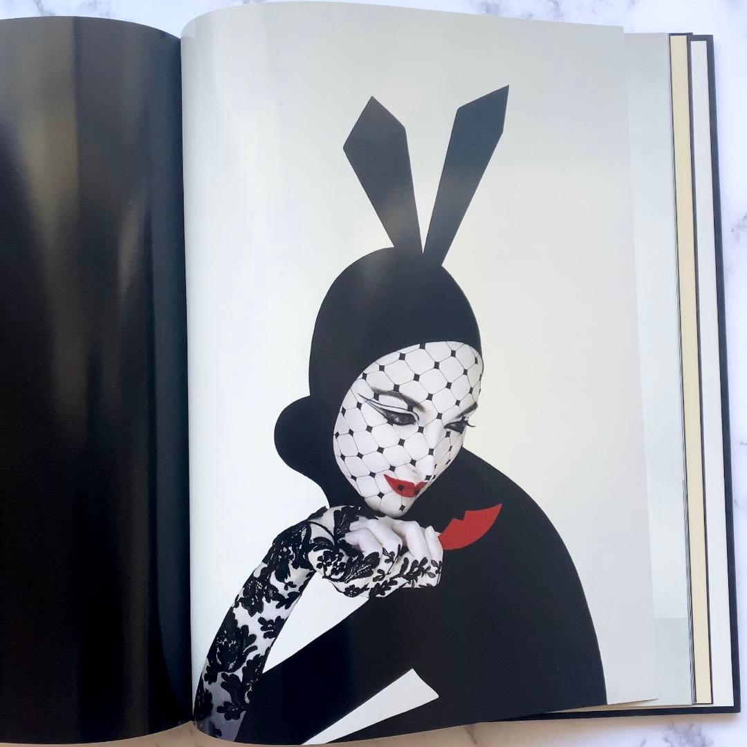 大判洋書「SERGE LUTENS/セルジュ・ルタンス」 写真集/作品集　函付き