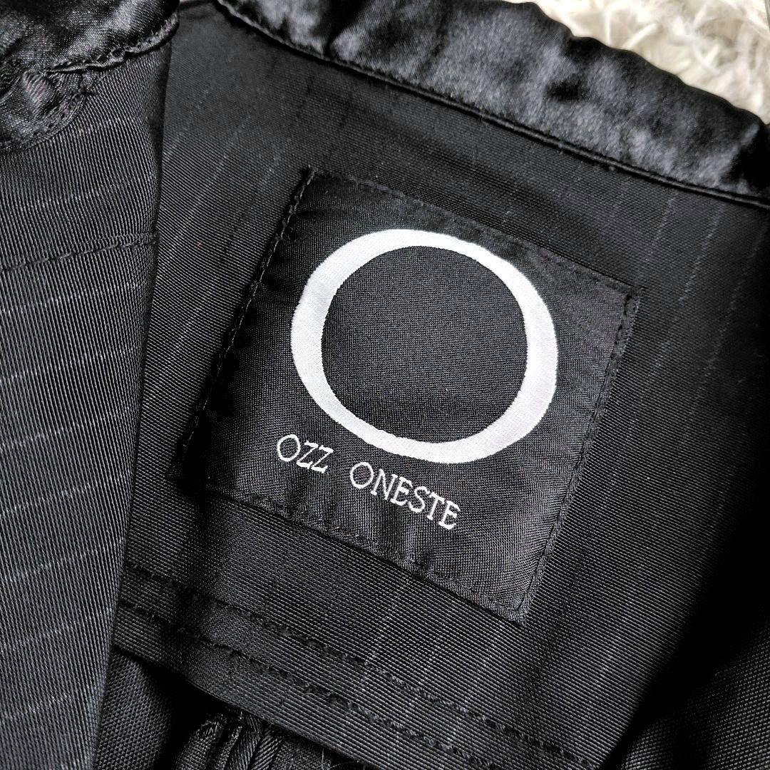 極美品 y2k ozz oneste archive リボンテーラードジャケット