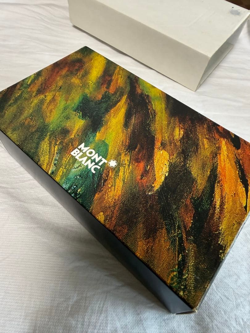 【ツナちゃん専用 】MONTBLANC モンブラン 万年筆 作家シリーズ1999