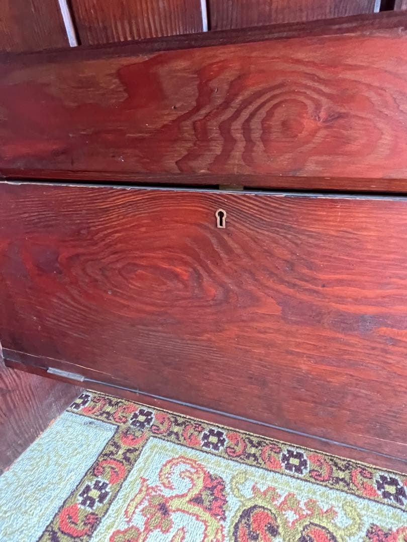 年代物 アンティーク ベンチ 長椅子 インテリア ビンテージ 当時物 古道具