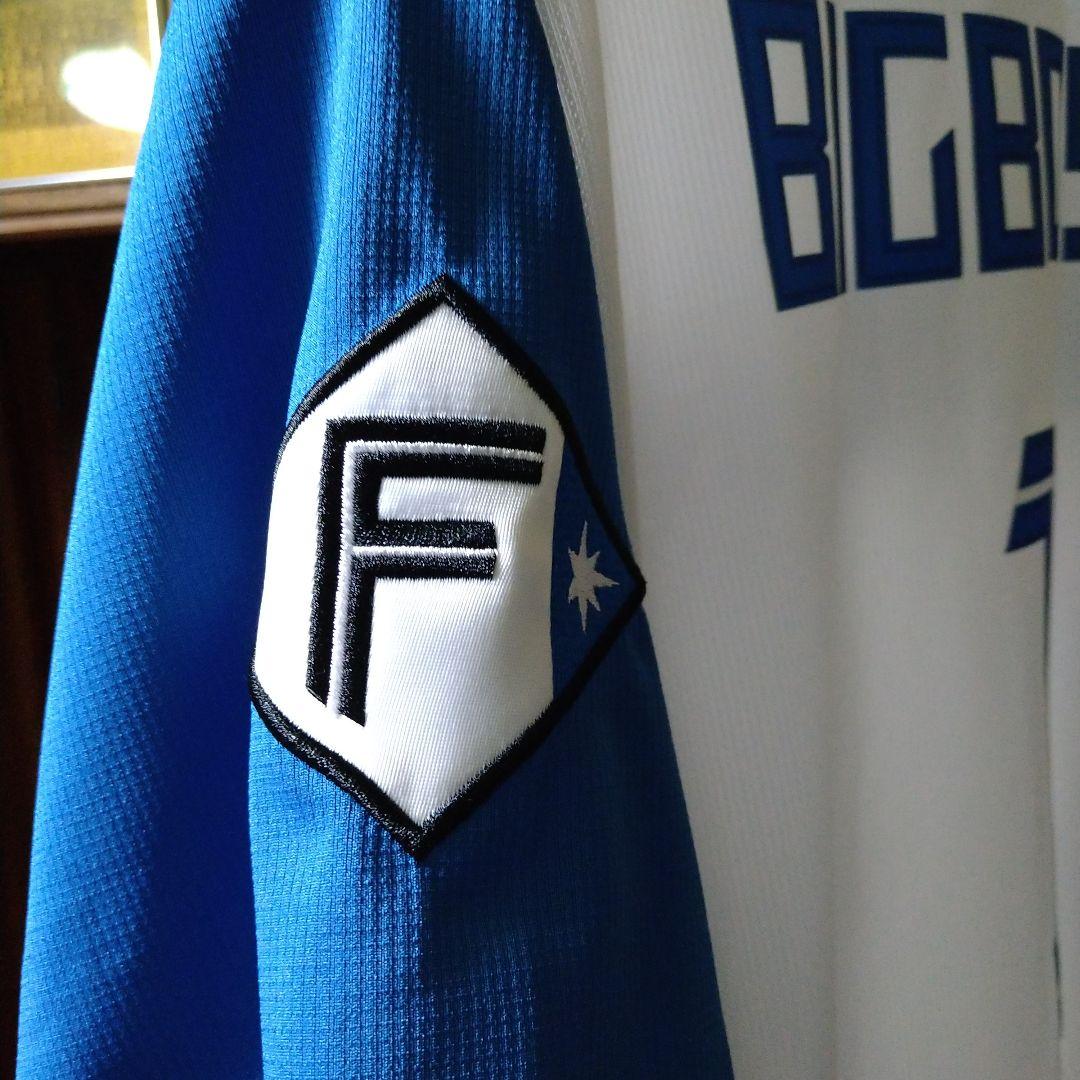 ☆貴重☆ 新庄剛志監督 BIGBOSS ユニフォーム　L