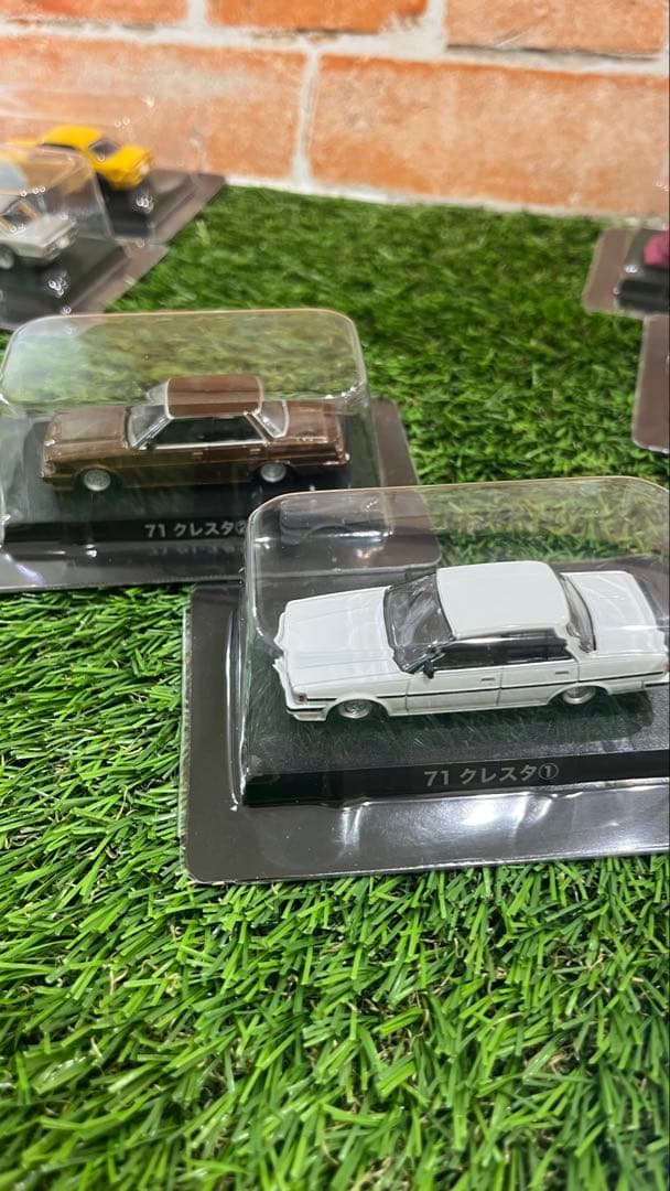 た*！様 300円スタート グラチャンコレクション第13弾　未開封品12台コンプ