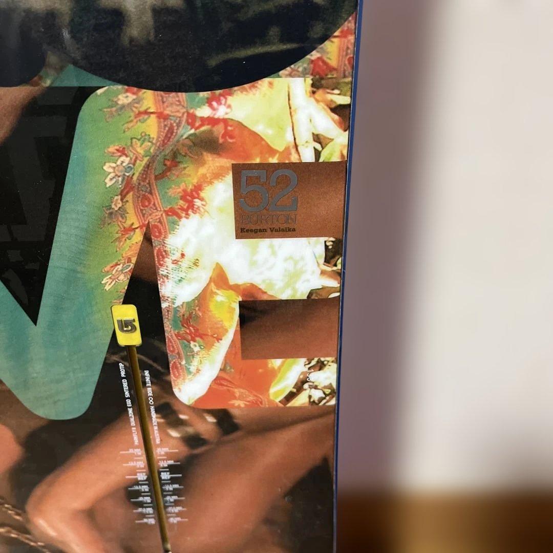 スノーボード BURTON LOVE 152