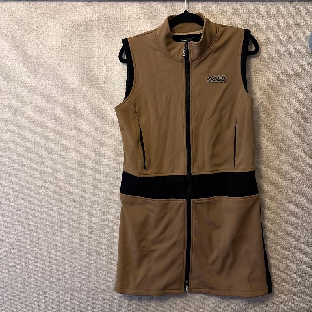 muta marine レディース ゴルフ ワンピース M