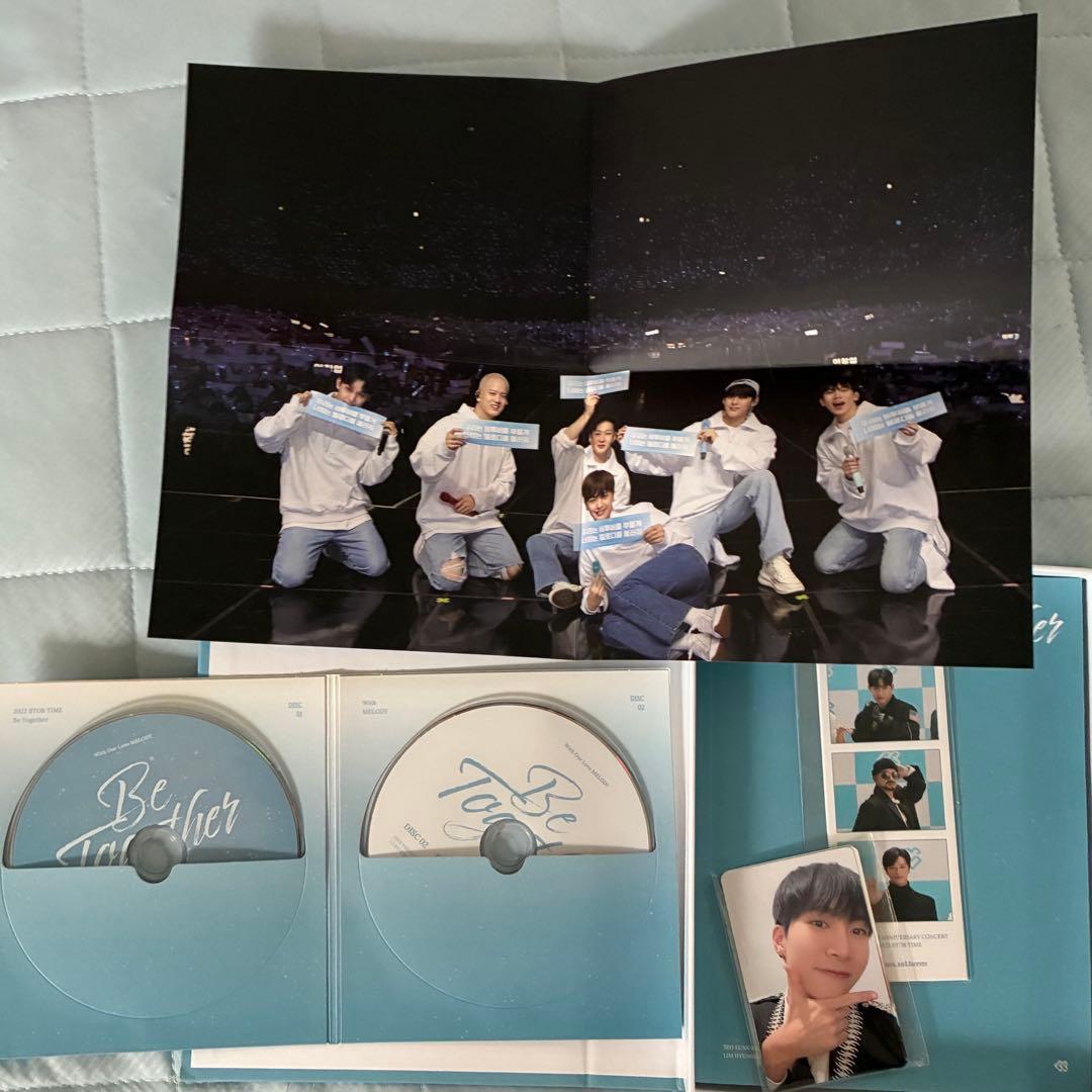 BTOB ☆ Be Together ☆ DVD