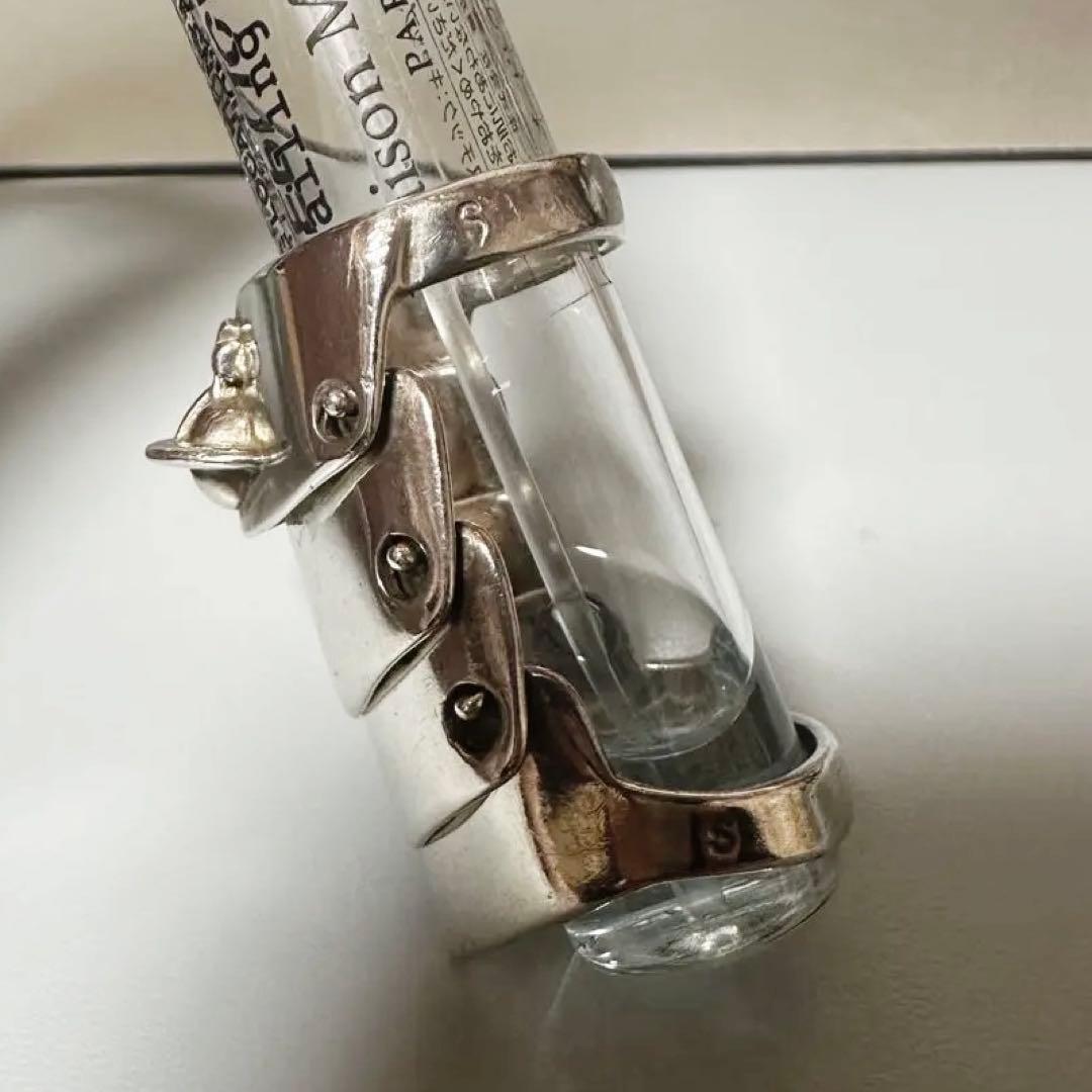 vivienne westwood アーマーリング　JSB刻印あり