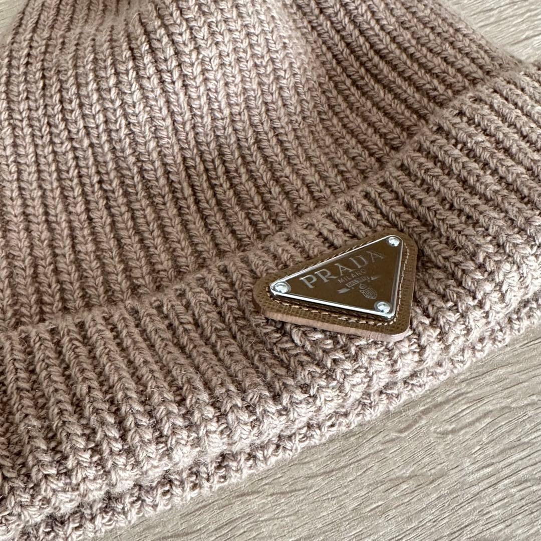 PRADA ニット帽