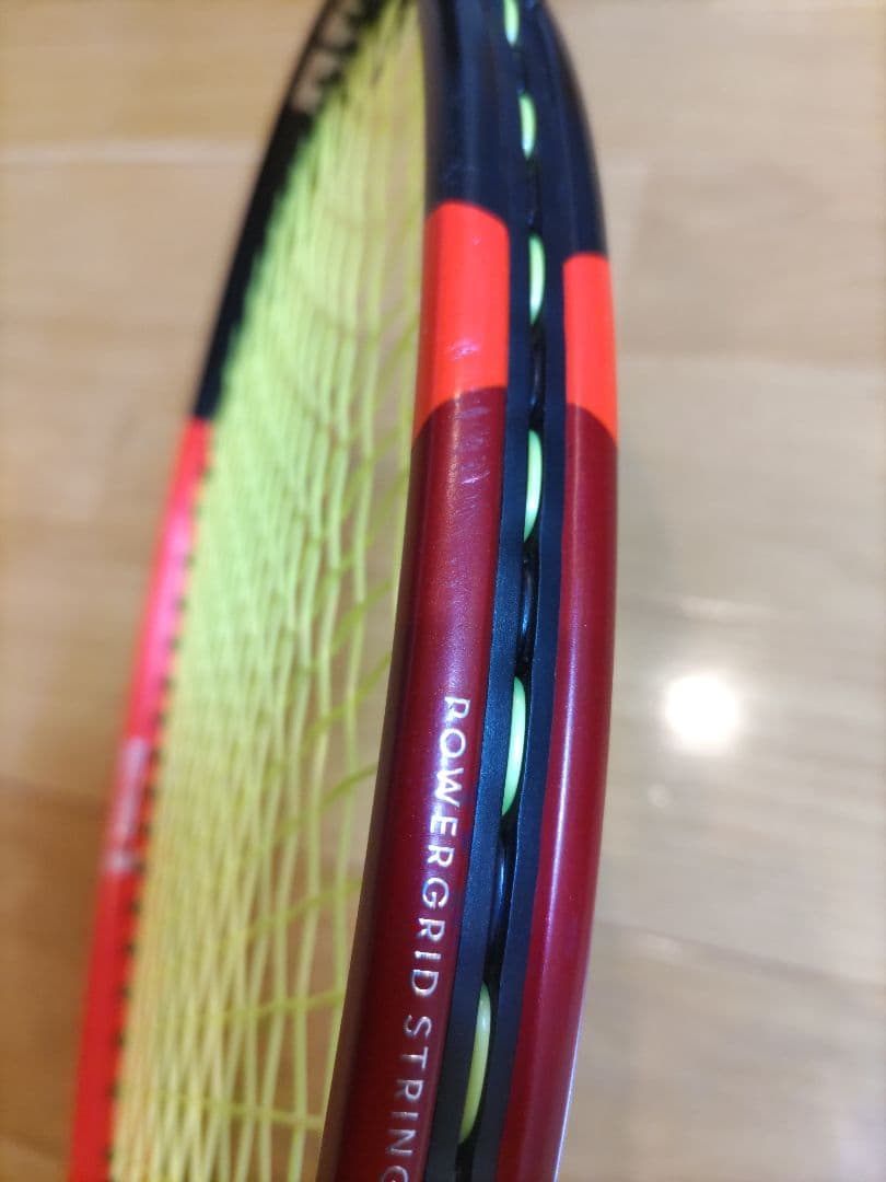 現行モデル　CX200TOUR 実測値有り　ストリング張り立て