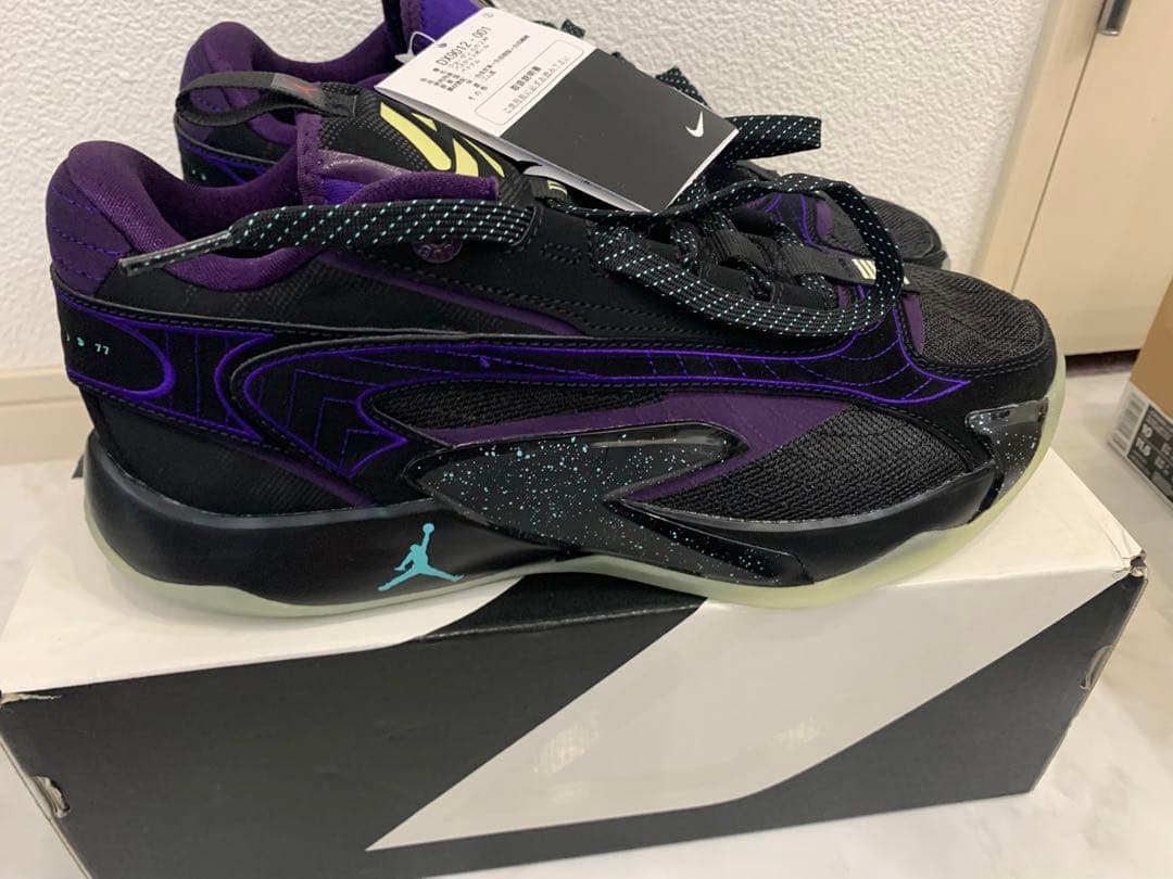 シューズ(男性用) NIKE JORDAN LUKA2 PF