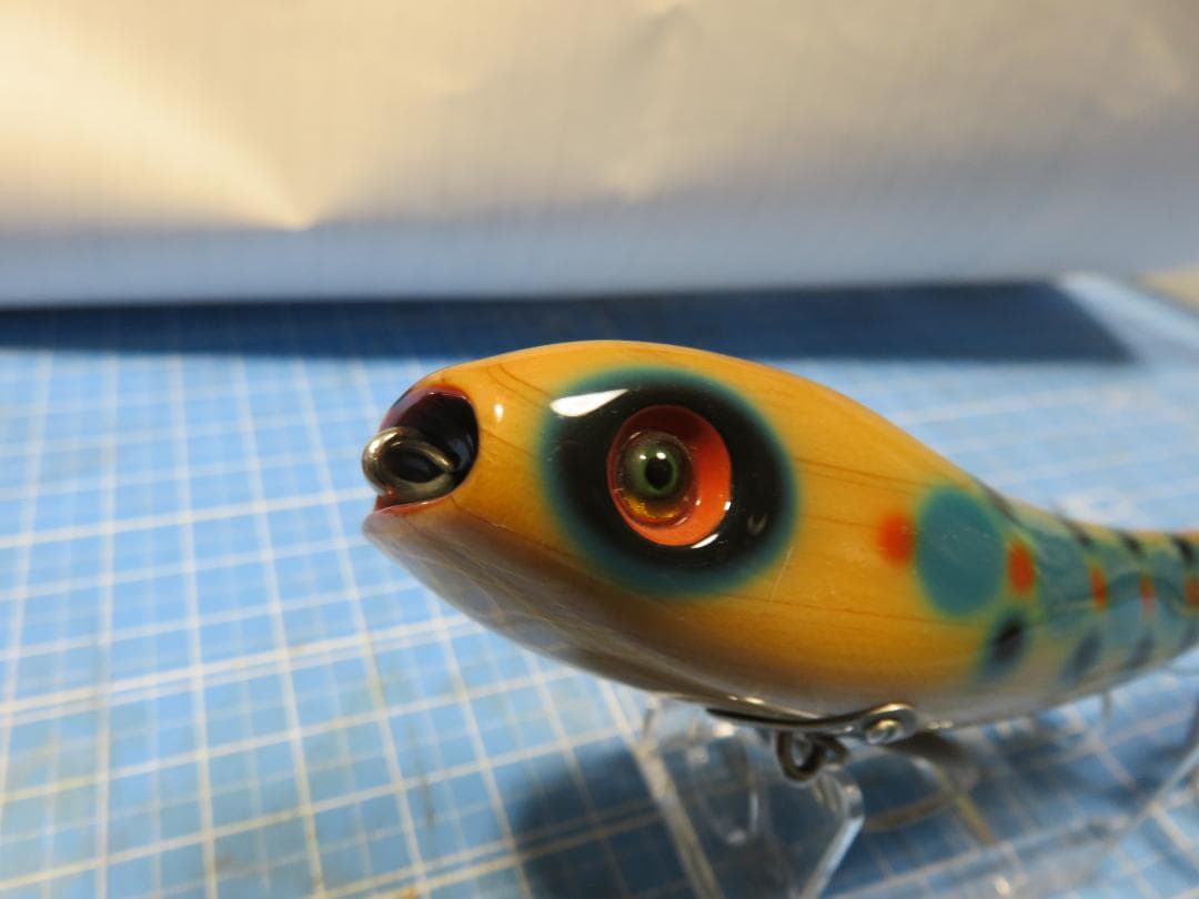 ハンドサム　グルーバー　2017　ヘッドハンターズ　オリカラ　北欧パロット