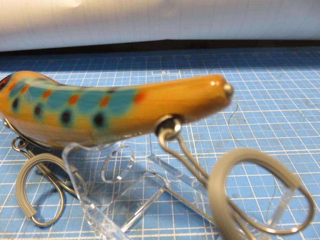 ハンドサム　グルーバー　2017　ヘッドハンターズ　オリカラ　北欧パロット